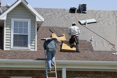 Roofing Contractor in Temple City, CA