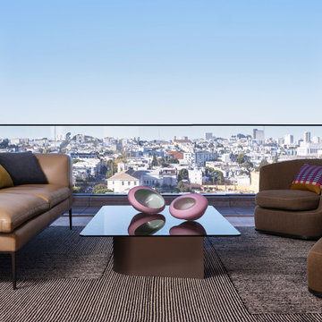 A Vertical Urban Sanctuary Near Dolores Park