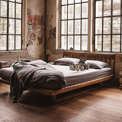 Usona Bed 06107 - Bed Frames