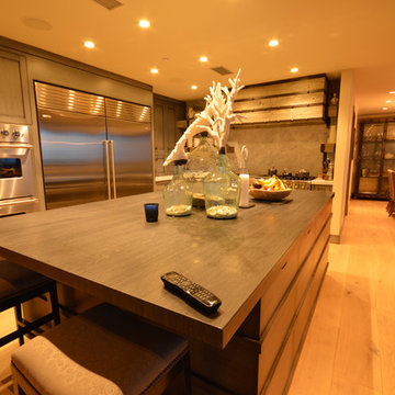 Harbor Cliff Home