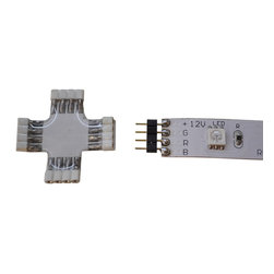 RGB Color Changing LEDs - Undercabinet Lighting