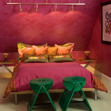 Contemporary Home in TN featured on MTV Teen Cribs
