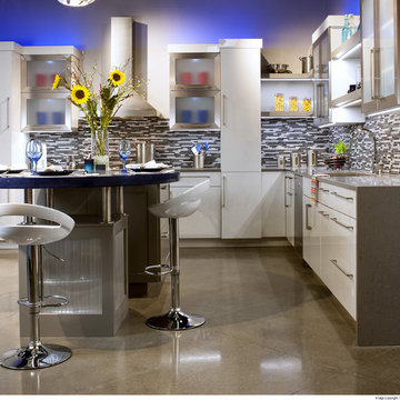 ShowplaceEVO - Kitchen