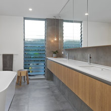 David Road bathroom