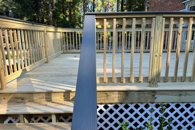 Deck photo in Raleigh