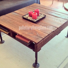 pallet table ideas
