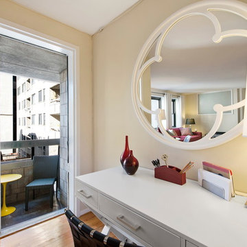 NYC Home Office Spaces by Designed to Appeal