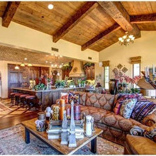Big House Family Room