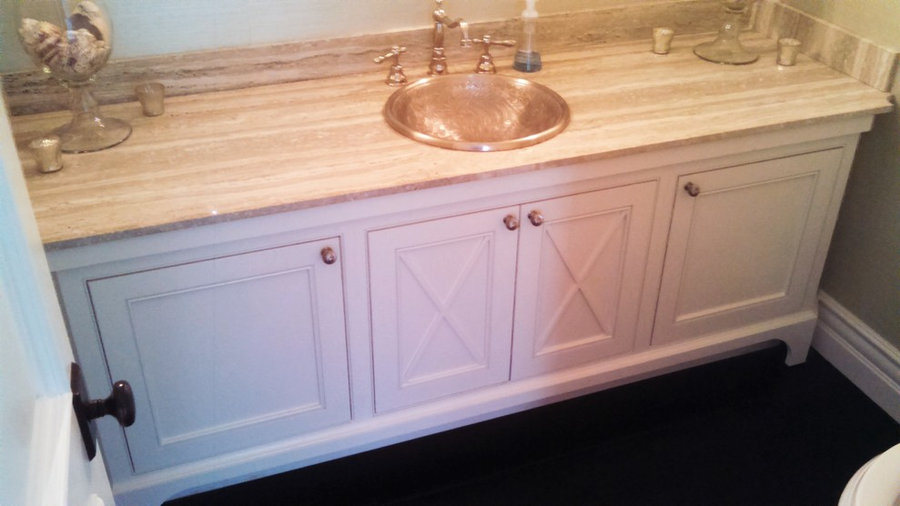 Custom Vanities