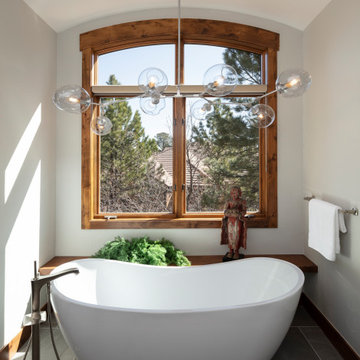 Castle Pines Master Bath Mastery