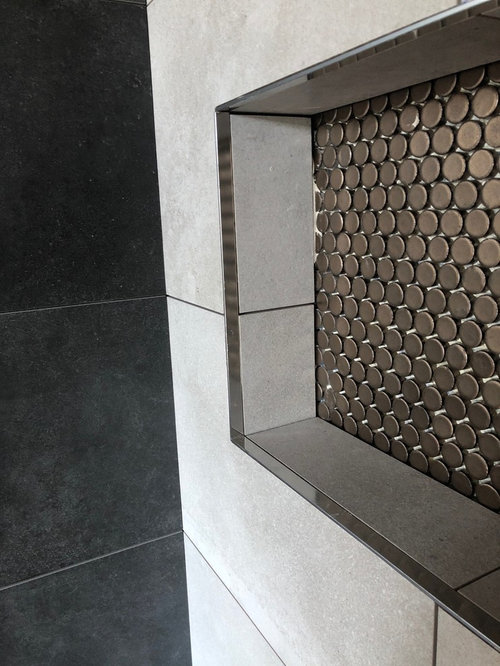 Light or dark grout Houzz AU