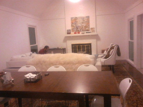 What To Put Next To Fireplace