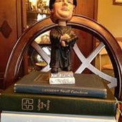 Martin L Bobblehead's photo
