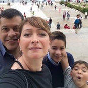 Claudia De La Torre Foglio's photo