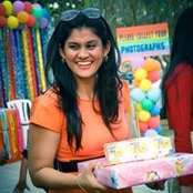 Pooja Todi's photo