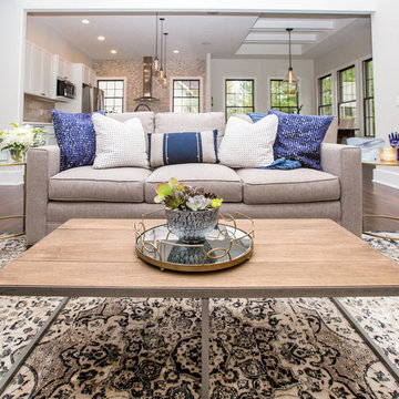 Modern Bohemian Home