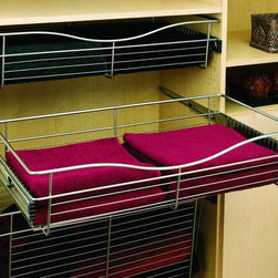 Product & Accessory Ideas - Closet Organizers