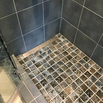 The Hall's Bathroom Remodel