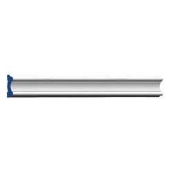 Inviting Home Inc. - Austin Chair-Rail Molding, Medium - Molding And Trim