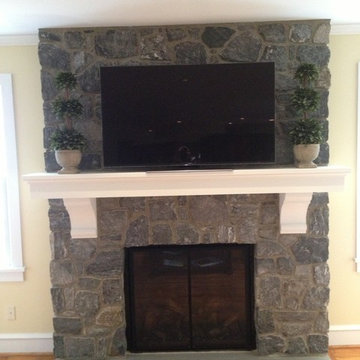 Jeremy Russell Stone Masonry, LLC.