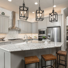 Kitchen Fixtures And Handles And Knobs
