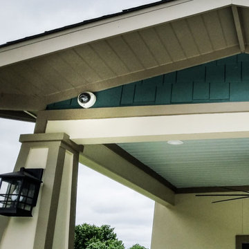 Security Cameras and Surveillance