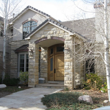 Exterior Remodel Summerset