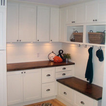 Mud room