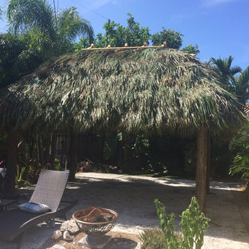Tiki Huts In South Florida