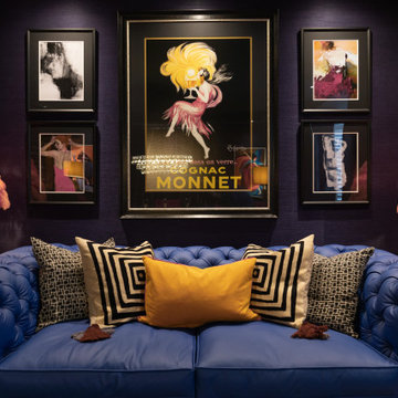 Burlesque Dining Room