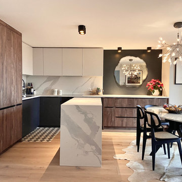 Chalet interior design & complete renovation  in  Villars-sur-Ollon