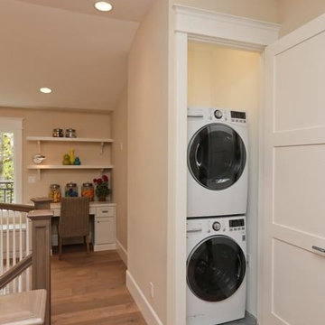Second Floor Hall Laundry