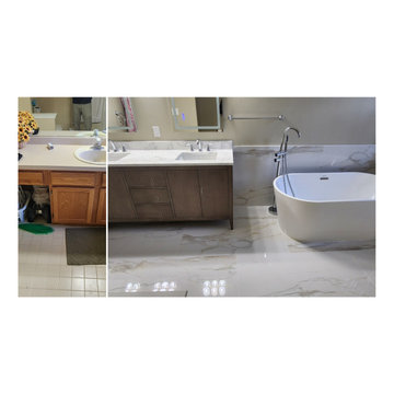 Master Bathroom Remodeling in Maple Glen, PA