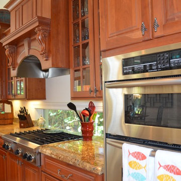 Design Project - Riomar Estate - Vero Beach - ARTifacts/Green Antiques
