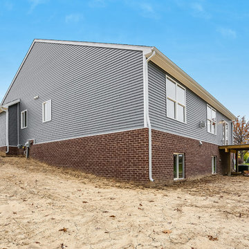 Sycamore Street Custom Home