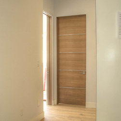 Contemporary Doors Works! - Interior Doors