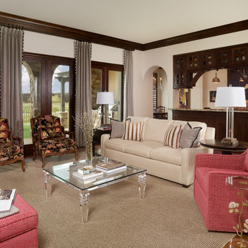 SoCal Style Gets Contemporary Update, McKinney