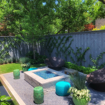 Park Cities Backyard Remodel