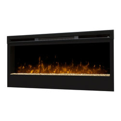 Synergy Wall-Mount Electric Fireplace - Indoor Fireplaces