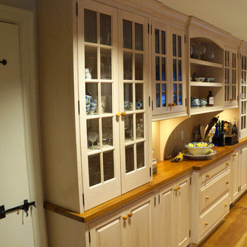 Natural kitchen