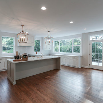 Modern Farmhouse Modified Amelia  |  Naperville, IL
