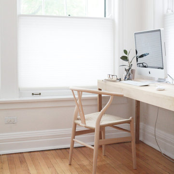Sunroom Makeover for Kinfolk Magazine Co-Founder