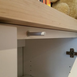 Renovation in Kerrisdale - Closet Organizers