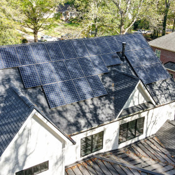 City Modern Farmhouse Town & Country Charlotte