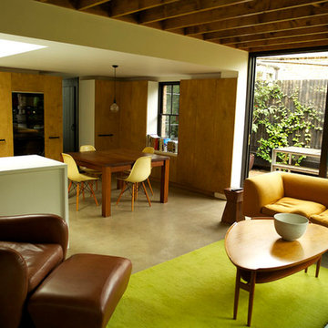 Southwell Road Living room