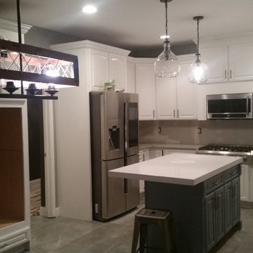 Our work