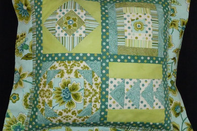 Introduction to Paper Piecing - Frid July 24 1:30 - 4:30pm Valerie Yeaton
