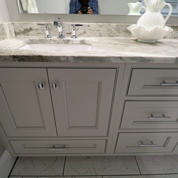 Shrewsbury White Kitchen