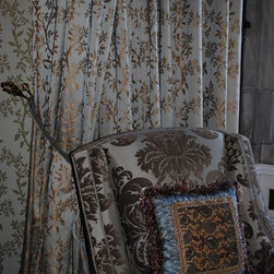 Drapery Panel - Window Treatments