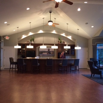 Condominium Clubhouse Update